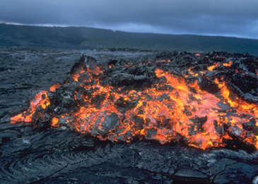 Where Do You Think All This Magma Comes From? Nuclear Fission!
