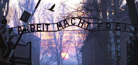 Work Makes Free: the Murderous Nazi Thieves’ Outrageous Slogan. The Reality of Nazism Ought To Have Beaten To Death The Soft Fiction Of Deluded Humanism