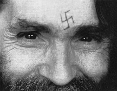 Smiling Manson: Thought Criminal Convicted To Nine Life Terms For Thought Crime Inducing Lethal Inclinations